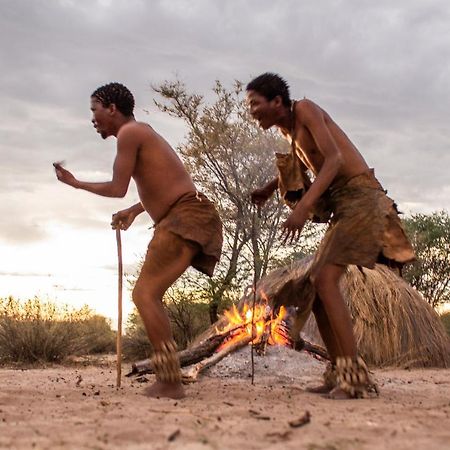 Ghanzi Thakadu Bush Camp 빌라 외부 사진