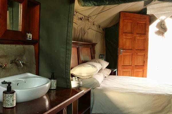 Ghanzi Thakadu Bush Camp 빌라 외부 사진