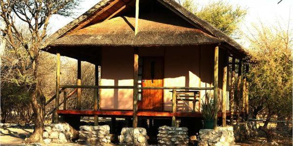 Ghanzi Thakadu Bush Camp 빌라 외부 사진