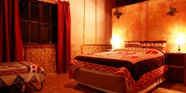 Ghanzi Thakadu Bush Camp 빌라 외부 사진