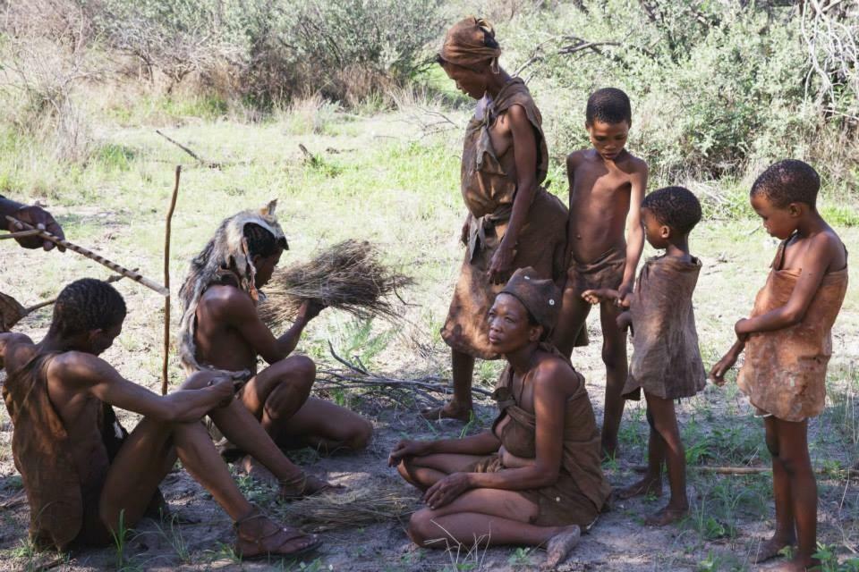 Ghanzi Thakadu Bush Camp 빌라 외부 사진