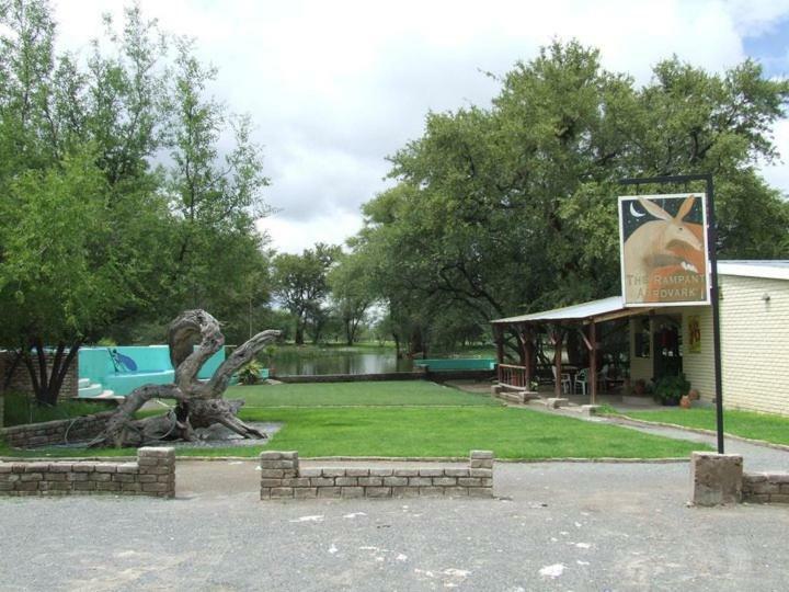 Ghanzi Thakadu Bush Camp 빌라 외부 사진