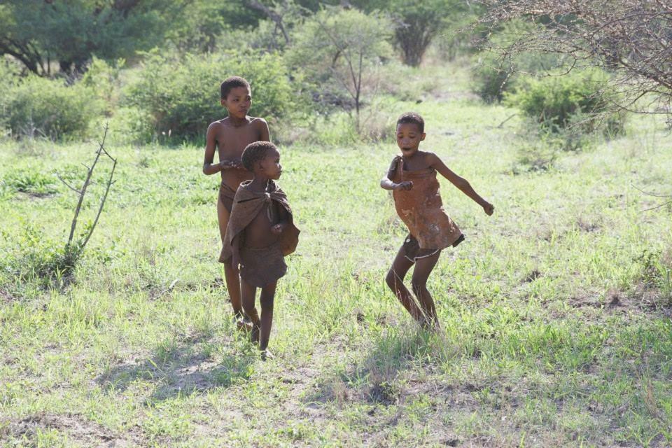 Ghanzi Thakadu Bush Camp 빌라 외부 사진