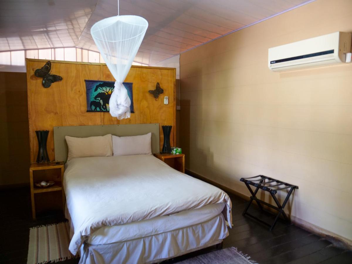 Ghanzi Thakadu Bush Camp 빌라 외부 사진